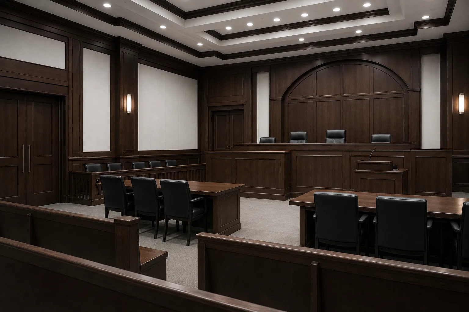 Arraignment to sentencing, the appearances your quote should already account for